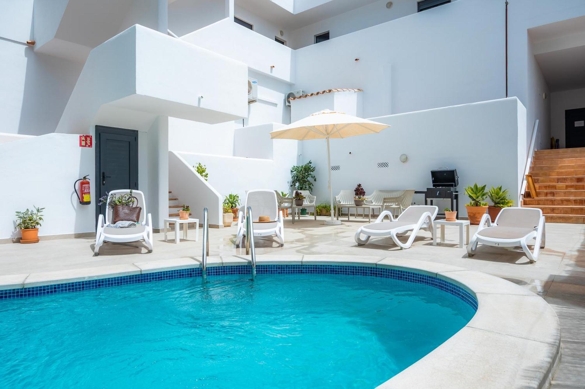 Cala D´Or White Suites מראה חיצוני תמונה