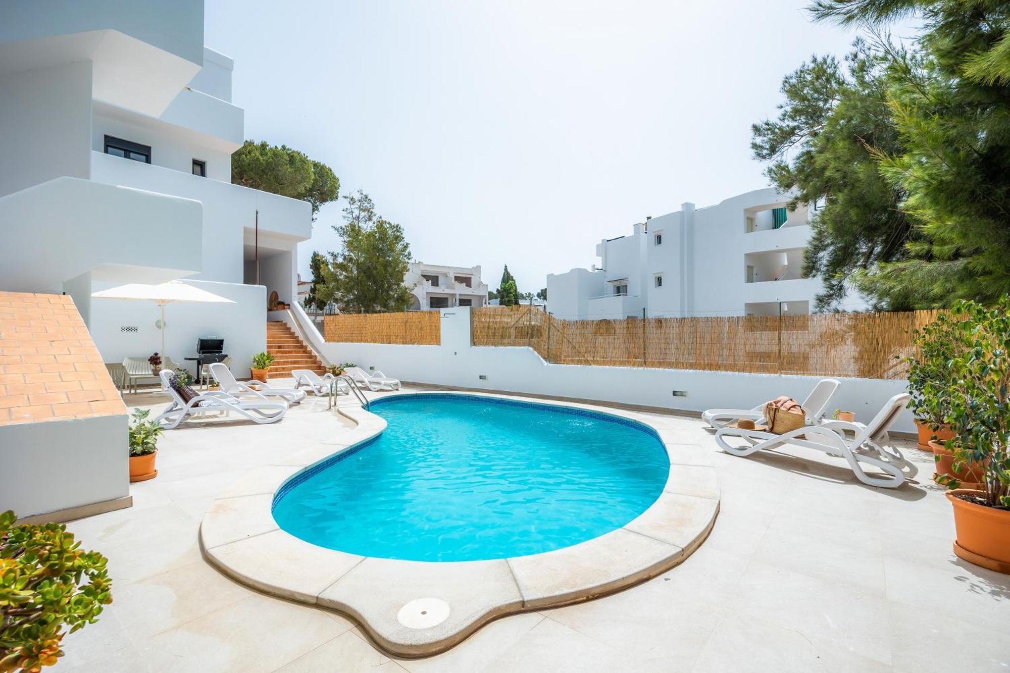 Cala D´Or White Suites מראה חיצוני תמונה